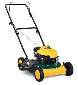 push mower amazon